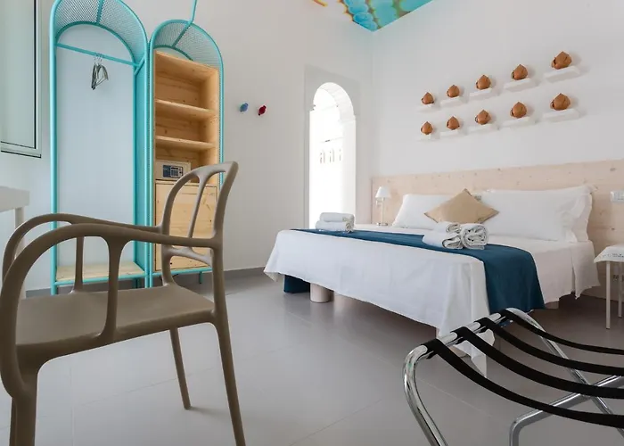 Bed and Breakfast L'Uomo e il Mare Gallipoli